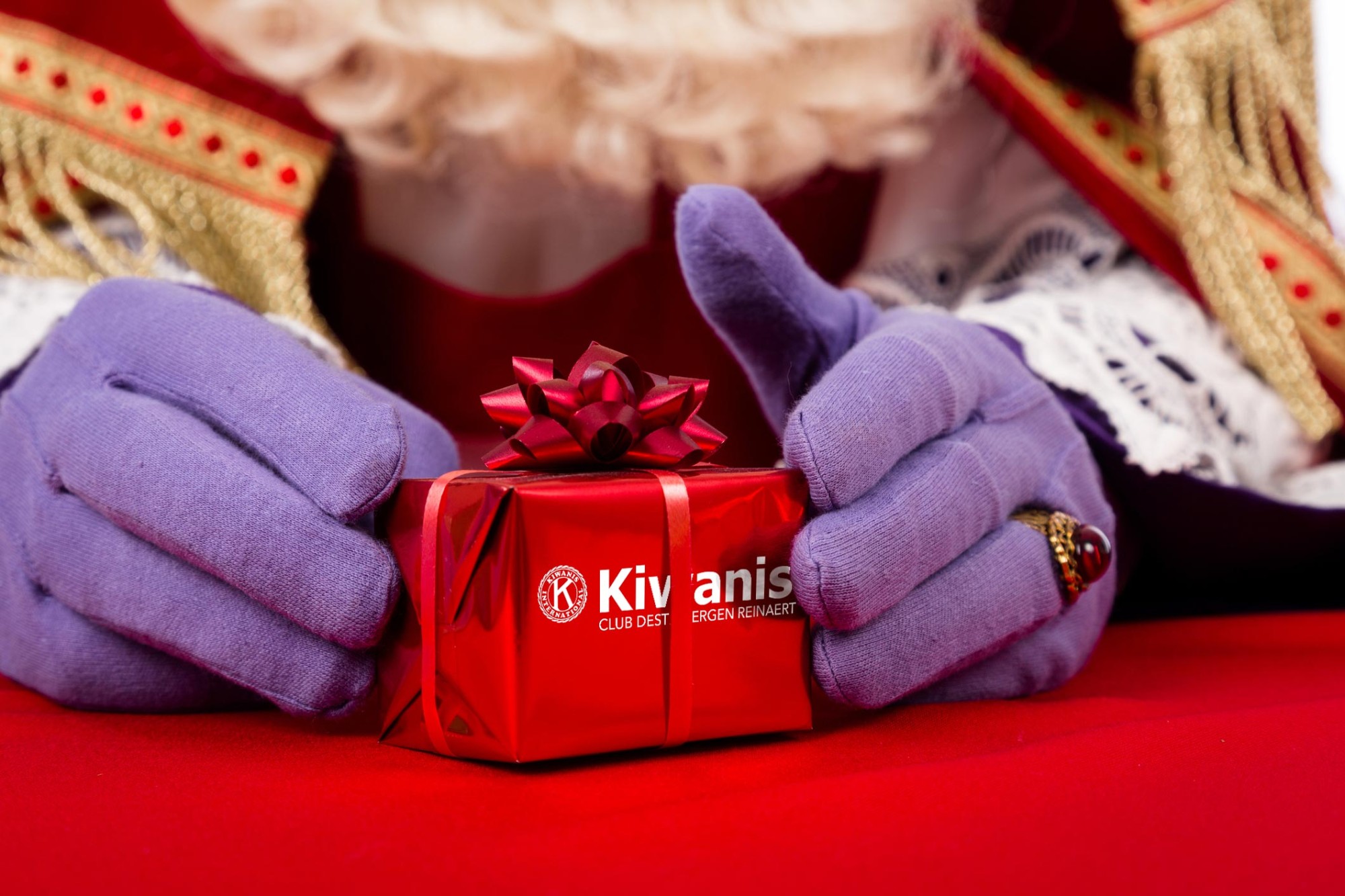 Sinterklaas actie