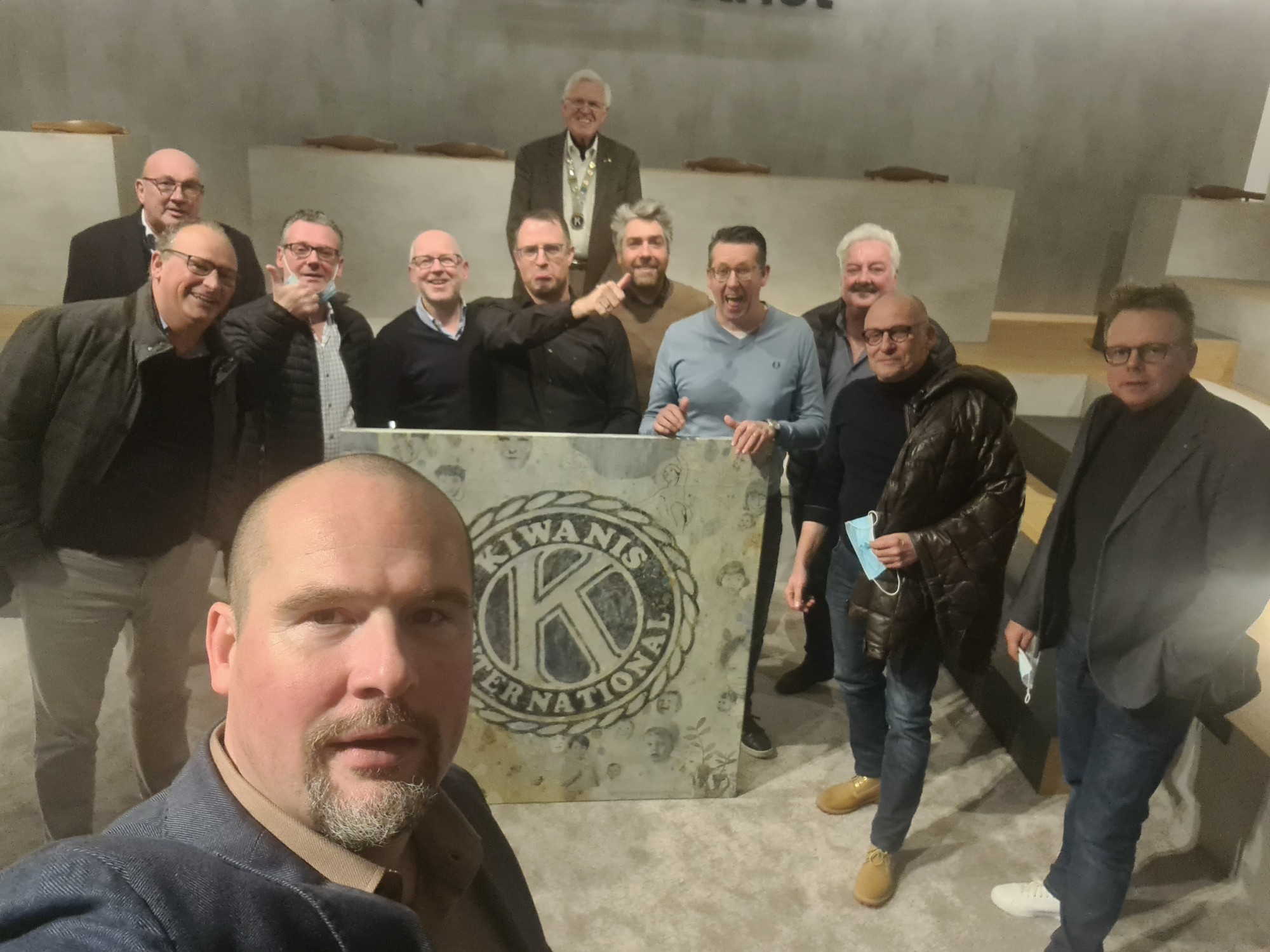 Over ons Kiwanis Destelbergen Reinaert